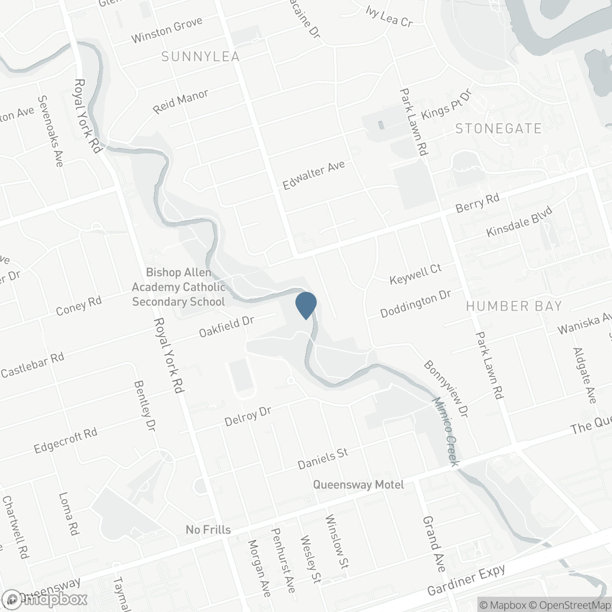 28 BEAUCOURT ROAD, Toronto, Ontario M8Y 3G2
